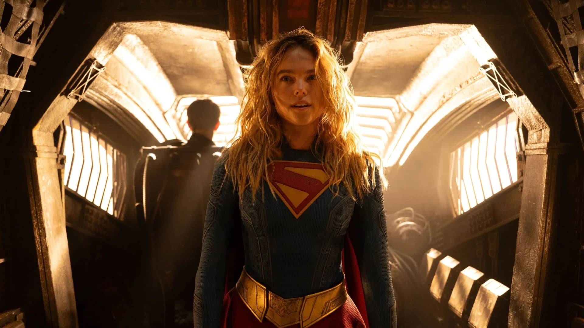 Backdrop phim Supergirl