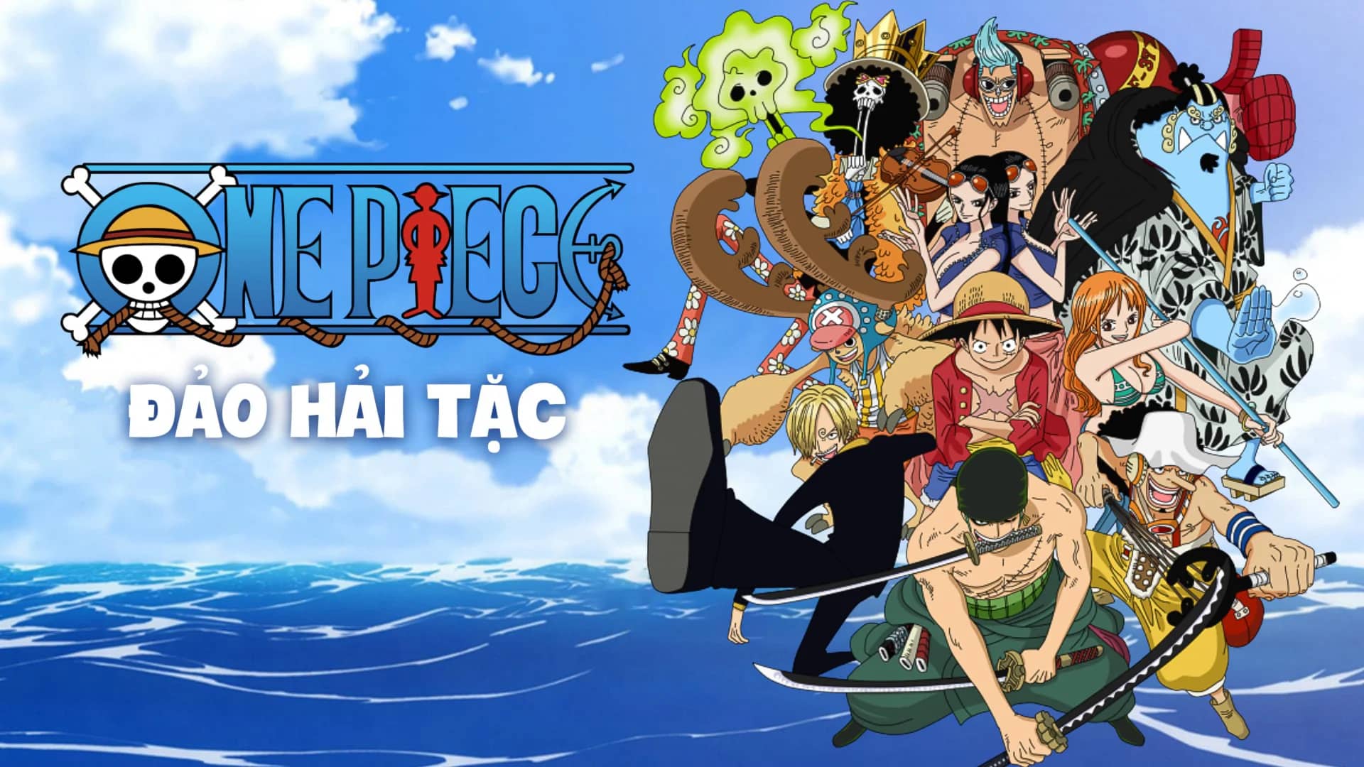 Backdrop phim Đảo Hải Tặc