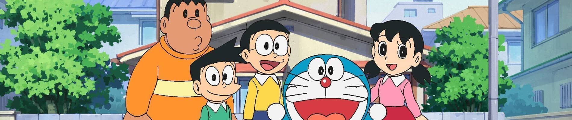 Backdrop phim Doraemon (2005)