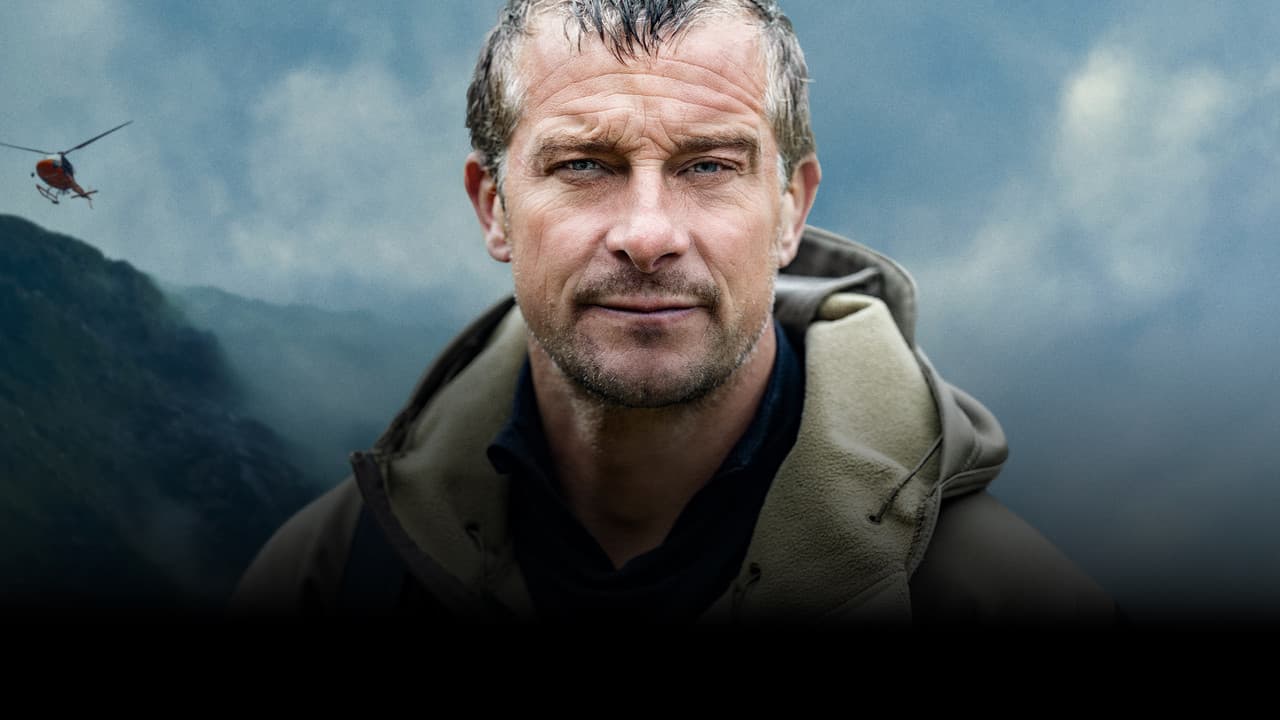 Backdrop phim Bear Grylls is Running Wild
