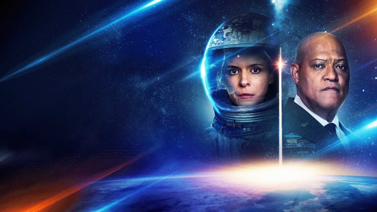 Backdrop phim The Astronaut