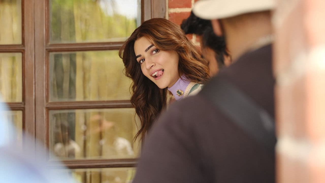 Backdrop phim Tere Ishk Mein