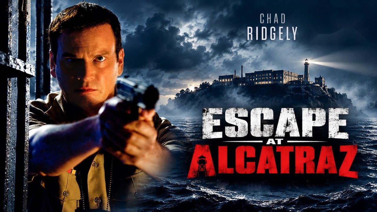 Backdrop phim Escape at Alcatraz
