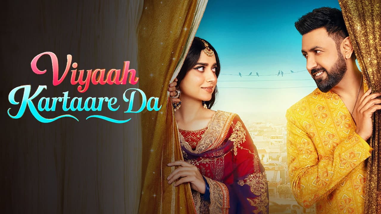 Backdrop phim Viyaah Kartaare Da