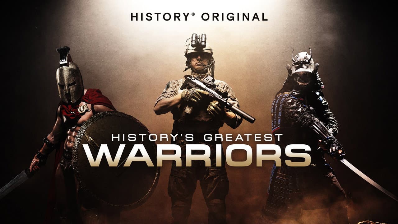 Backdrop phim History's Greatest Warriors