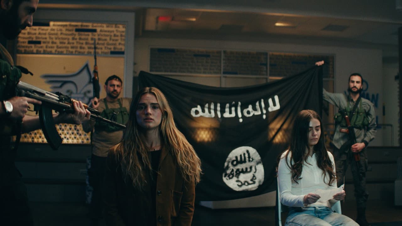 Backdrop phim Run Hide Fight: Infidels