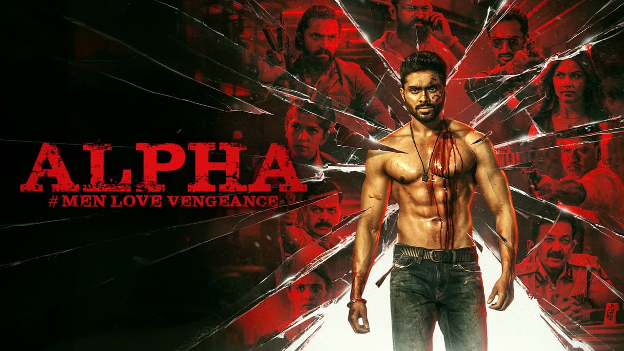 Backdrop phim Alpha: Men Love Vengeance