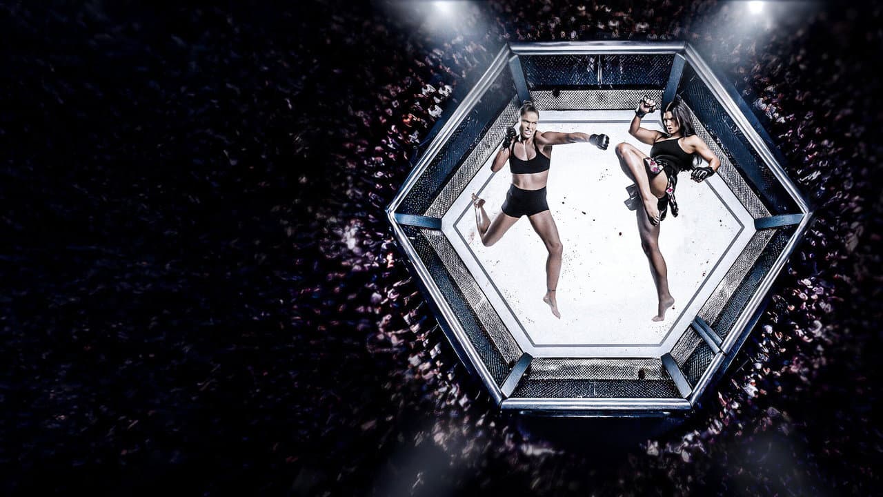 Backdrop phim Ronda Rousey vs. Gina Carano