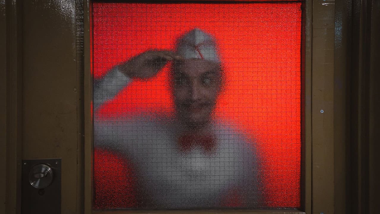 Backdrop phim Gã Bán Kem
