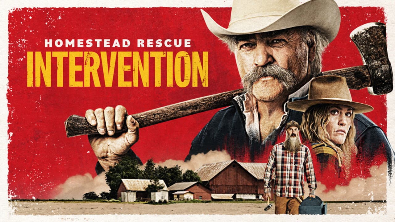 Backdrop phim Homestead Rescue: Intervention