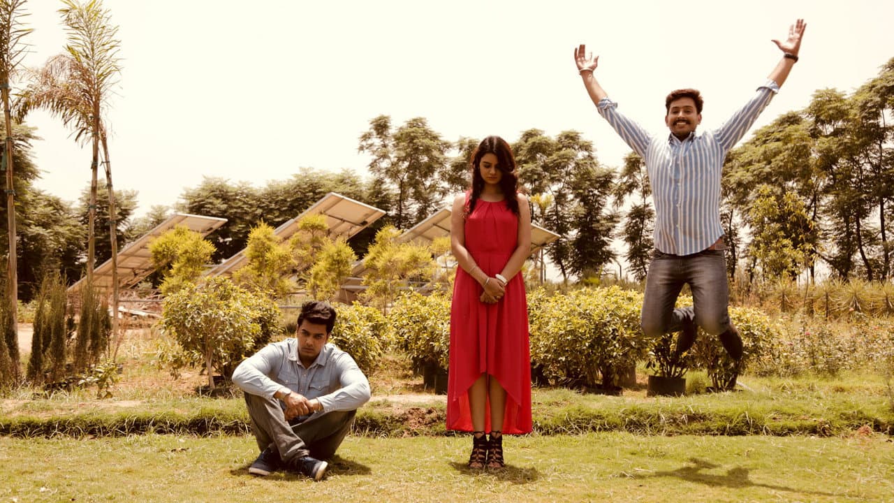 Backdrop phim Click Ceremony