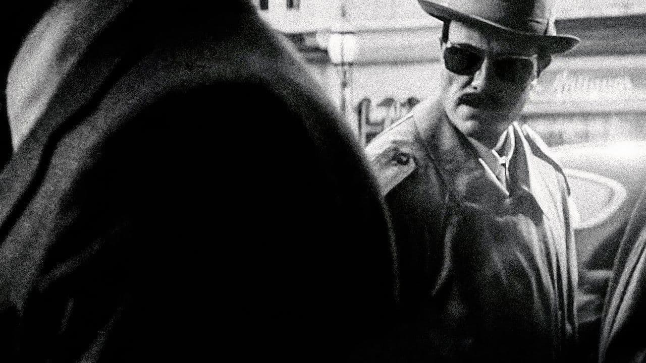 Backdrop phim The Disappearance of Josef Mengele