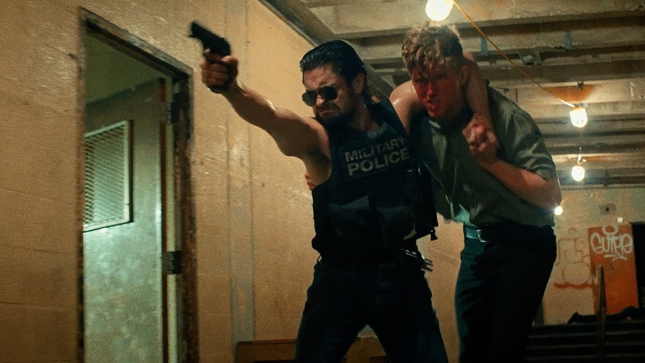 Backdrop phim Blind Cop 2