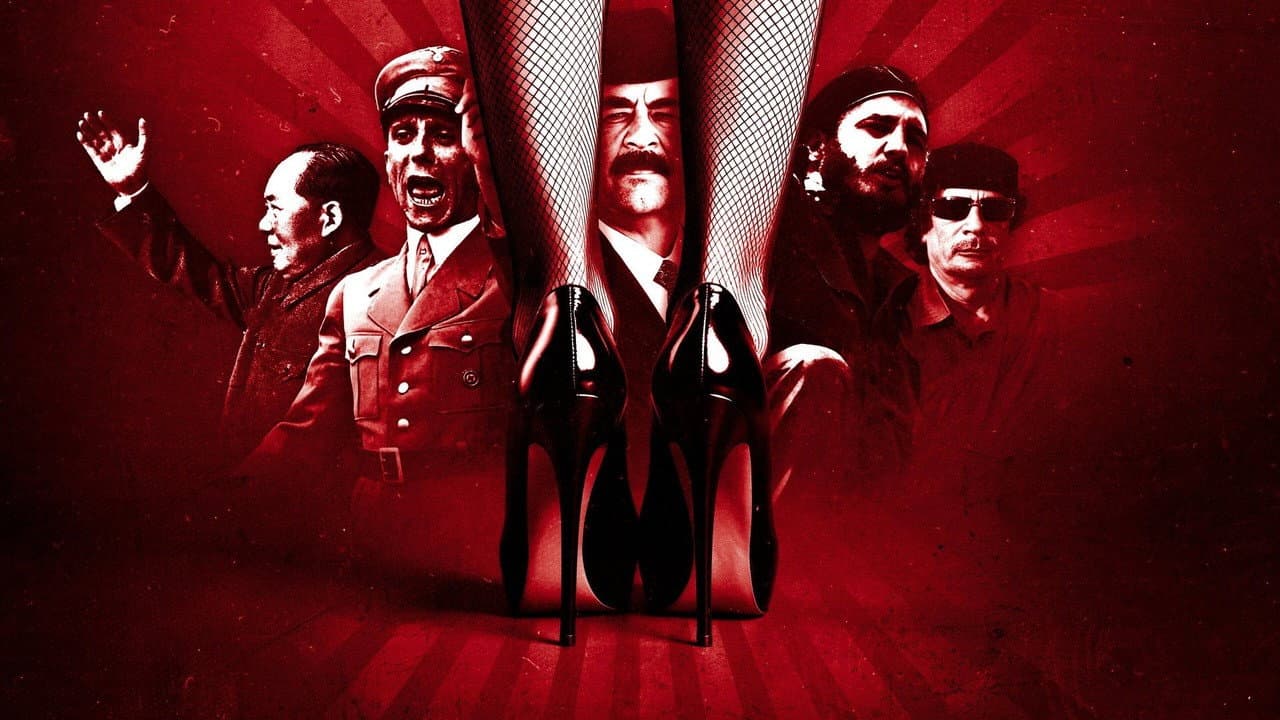 Backdrop phim Secret Sex Lives of Tyrants