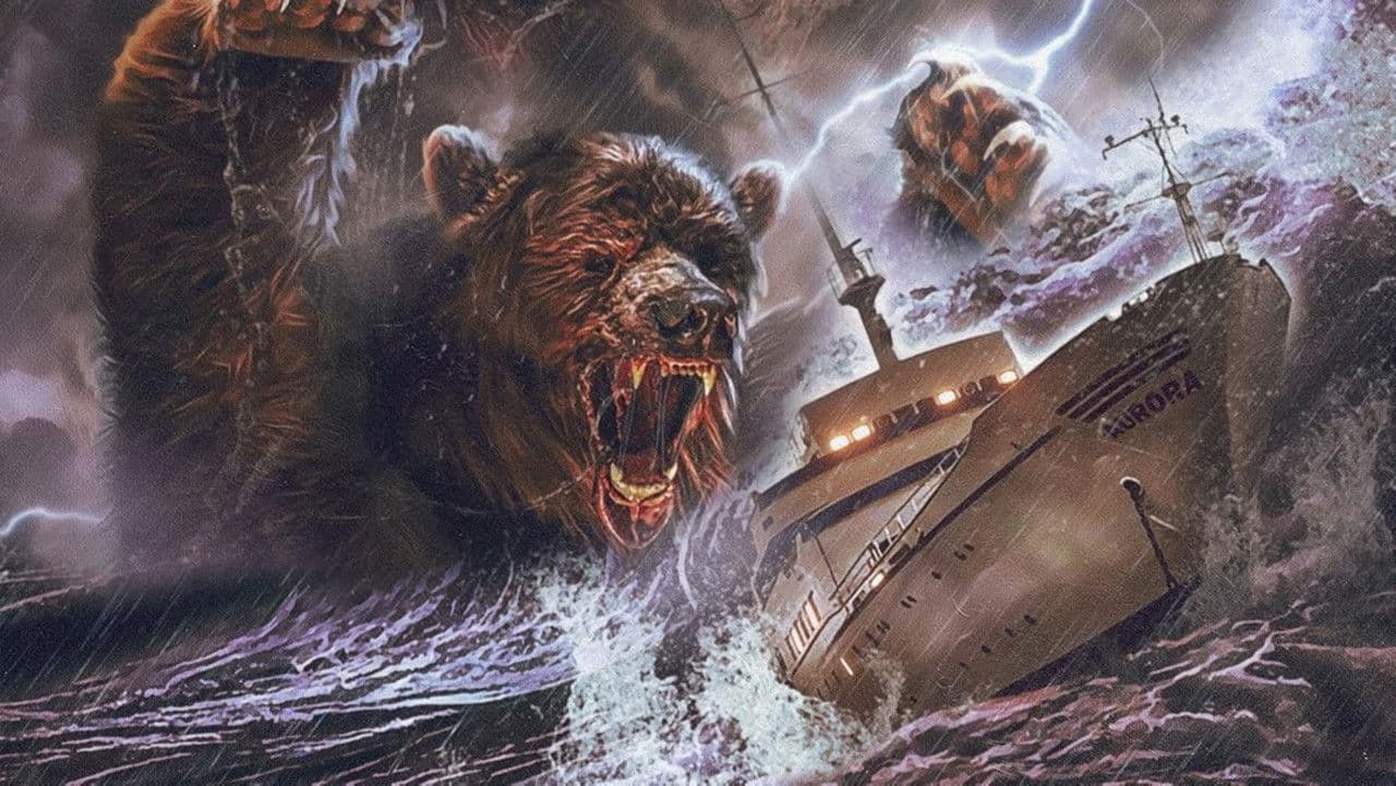 Backdrop phim Bears on a Ship