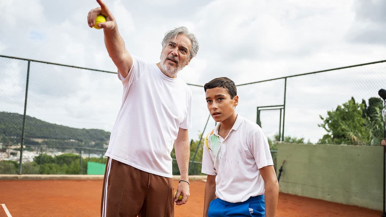 Backdrop phim My Tennis Maestro