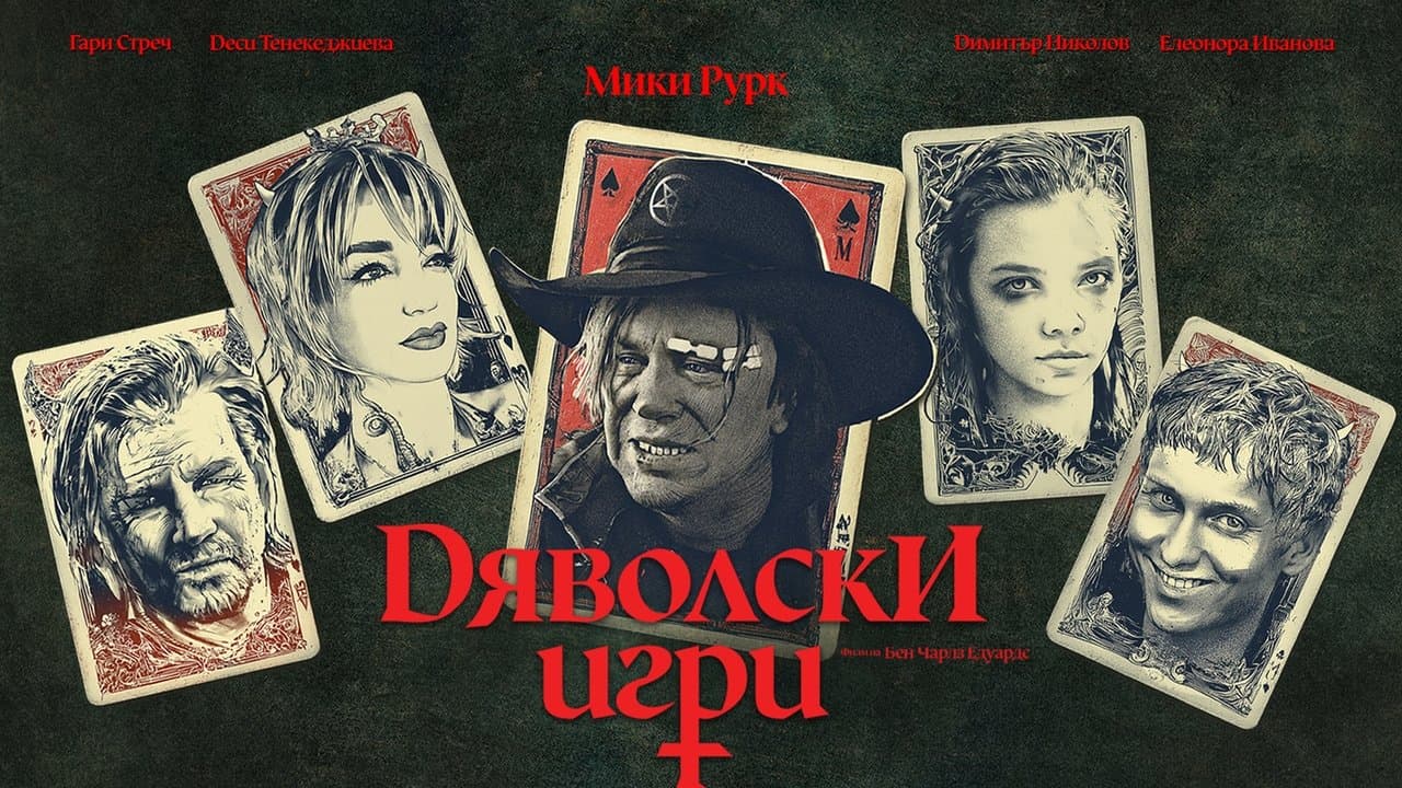 Backdrop phim Devil's Play