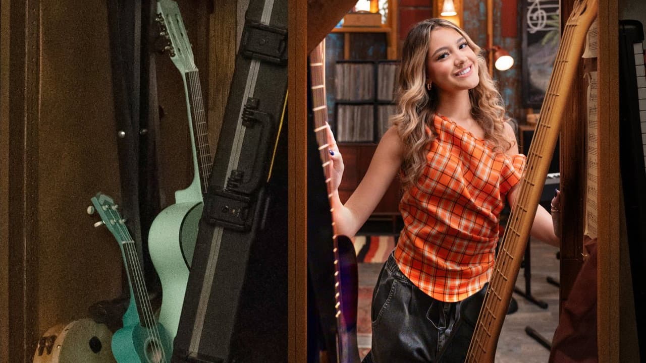 Backdrop phim Locker Diaries: Camp Rock