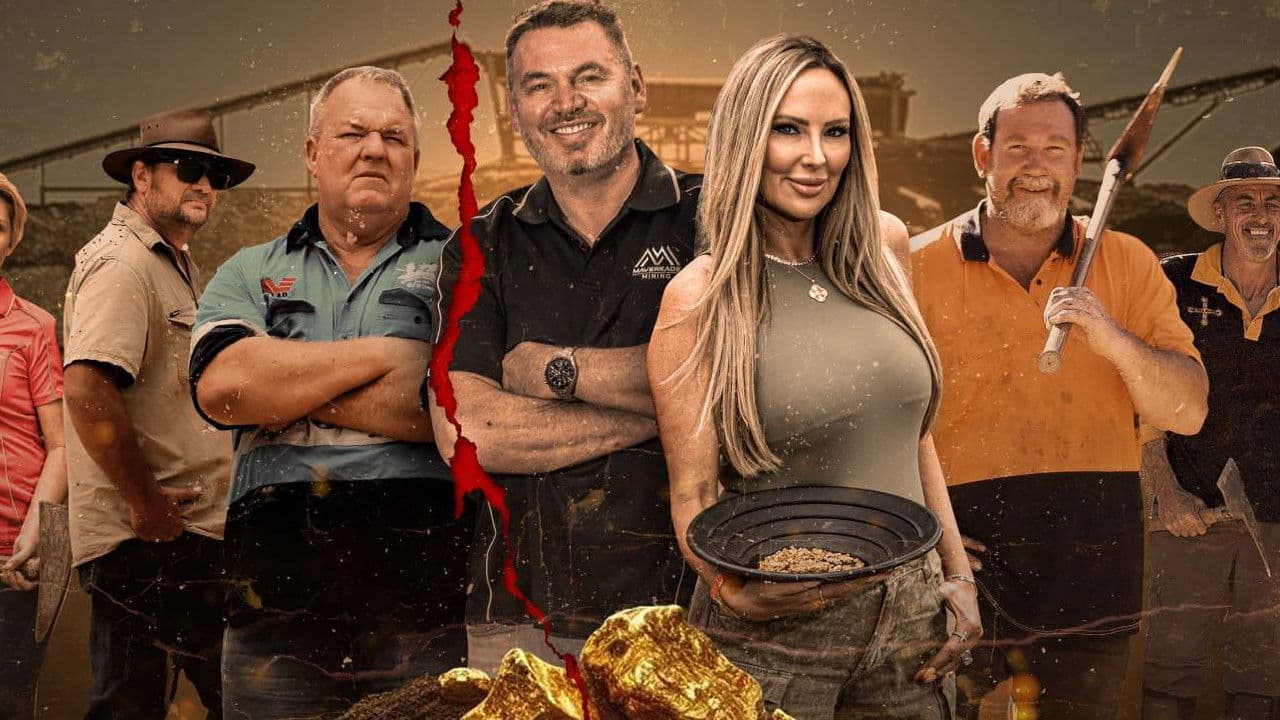 Backdrop phim Gold Wars Downunder