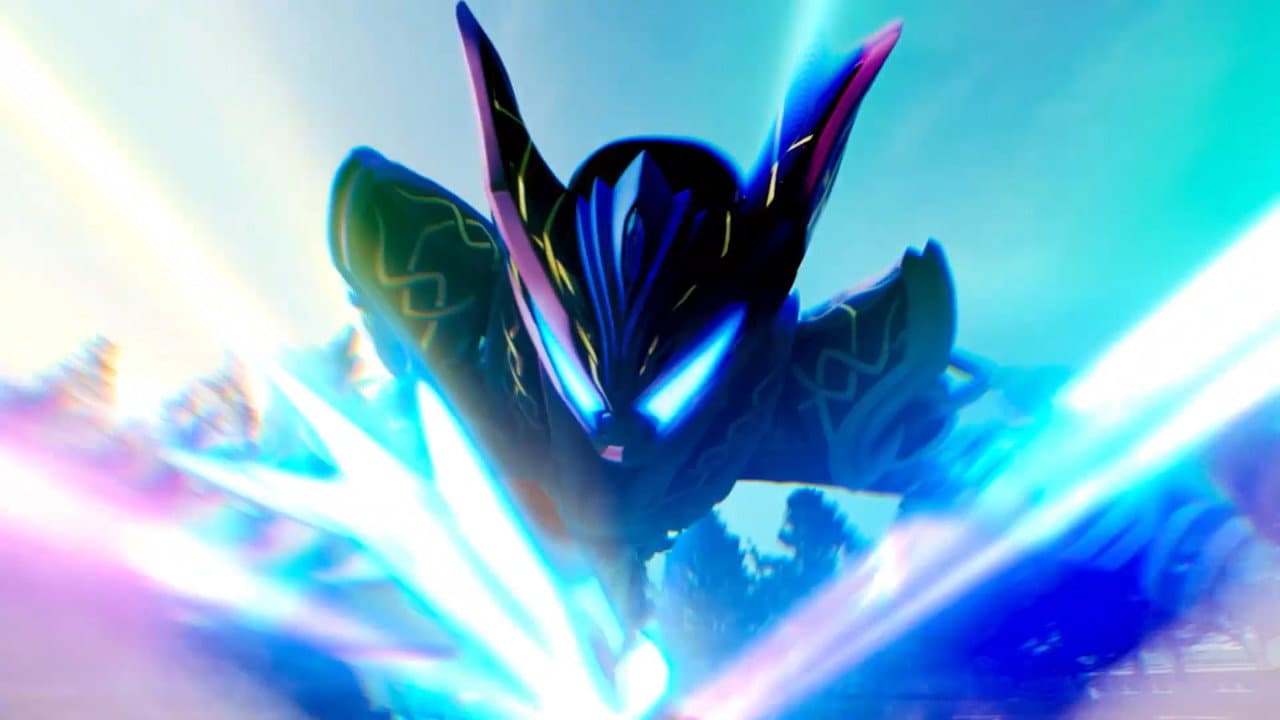 Backdrop phim Kamen Rider Gavv The Summer Movie: Kẻ xâm nhập nhà bánh kẹo