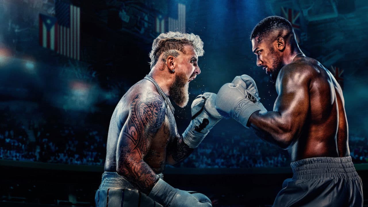 Backdrop phim Jake Paul vs. Anthony Joshua
