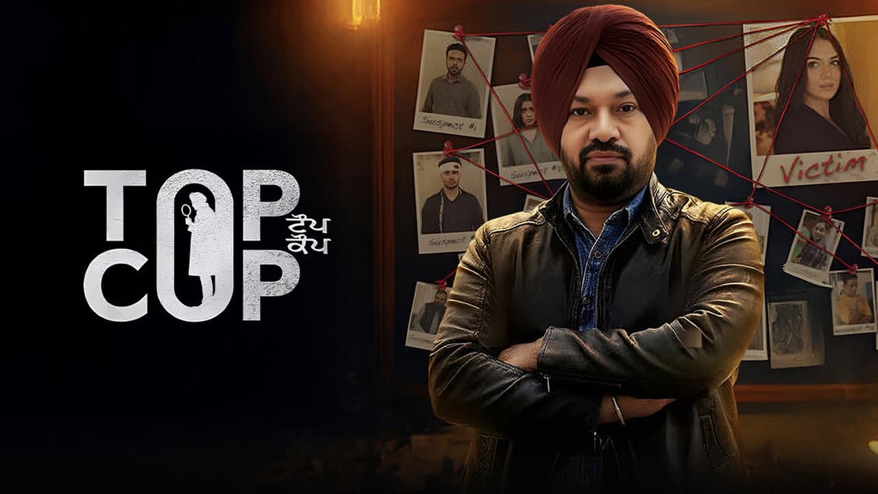 Backdrop phim Top Cop