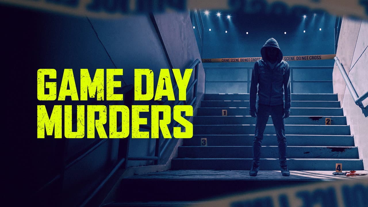 Backdrop phim Game Day Murders