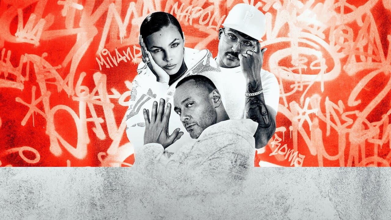 Backdrop phim Rhythm + Flow Italy (Phần 3)