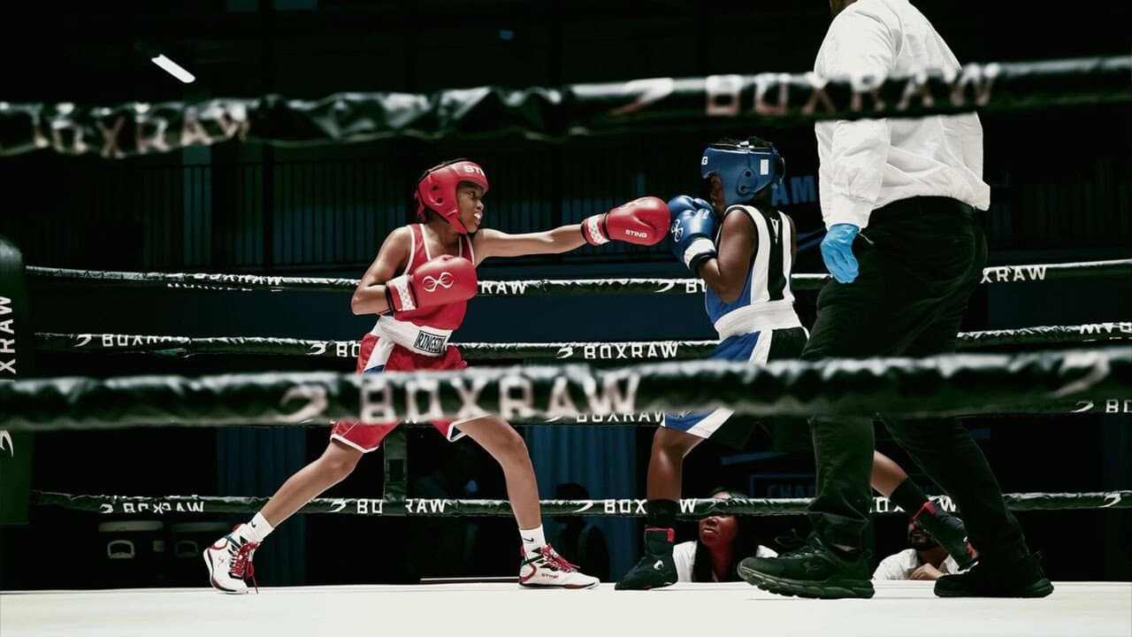 Backdrop phim They Fight