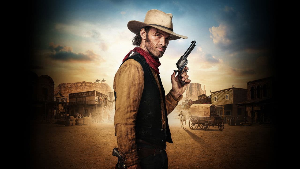 Backdrop phim Lucky Luke