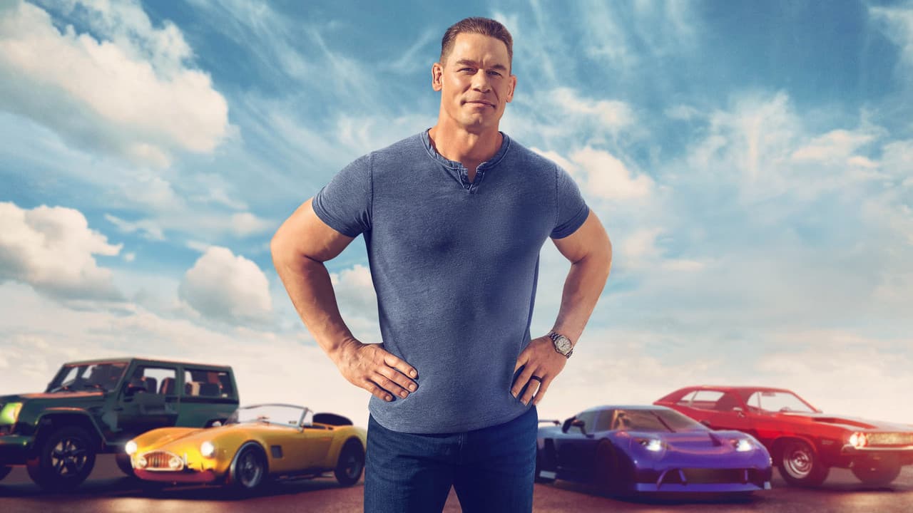 Backdrop phim What Drives You with John Cena