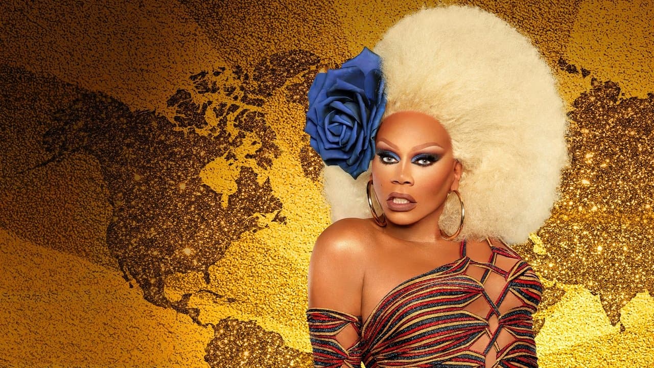 Backdrop phim RuPaul's Drag Race Global All Stars