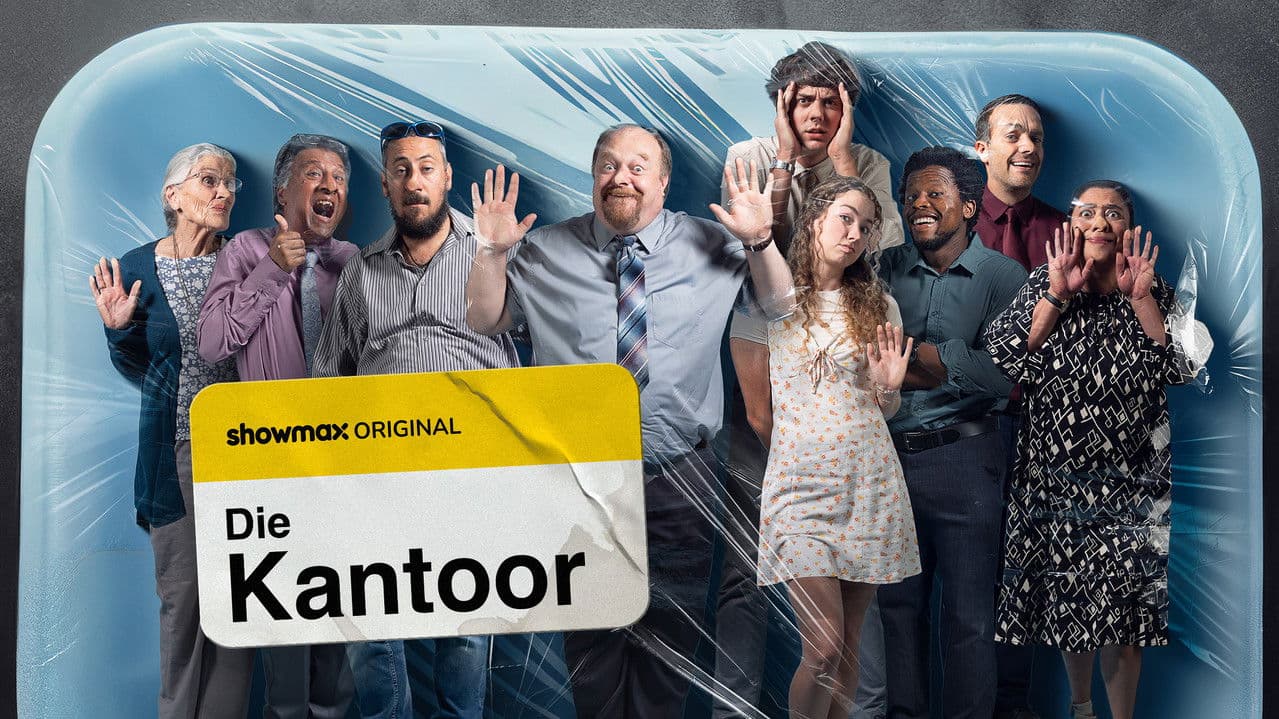 Backdrop phim Die Kantoor