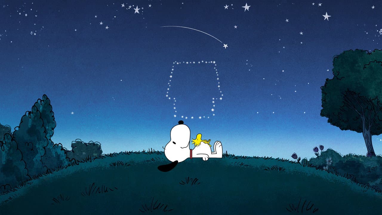 Backdrop phim Snoopy Giới Thiệu: Không Nơi Đâu Bằng Nhà Mình, Snoopy - Snoopy Presents: There's No Place Like Home, Snoopy