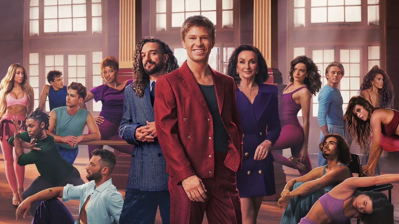 Backdrop phim Dancing with the Stars: The Next Pro