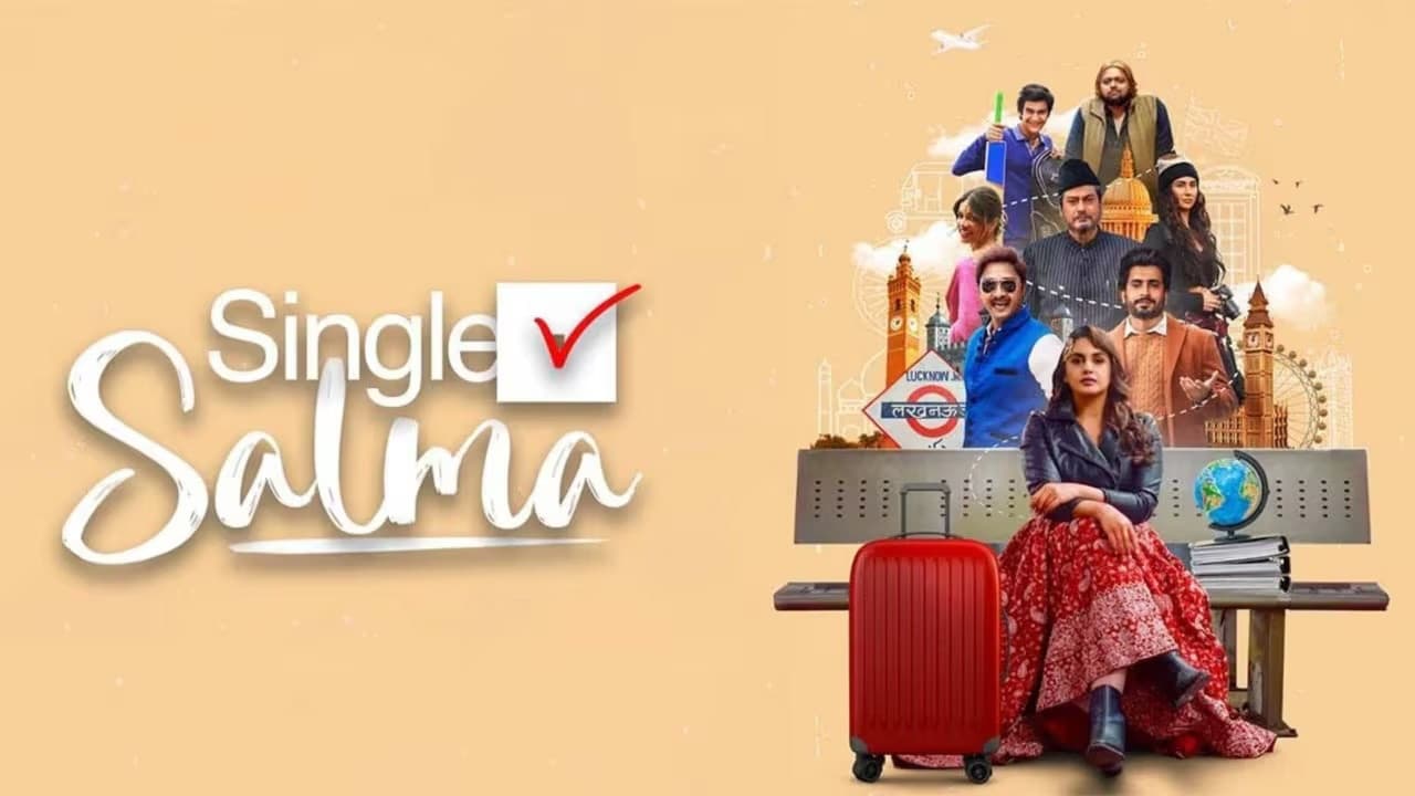 Backdrop phim Single Salma