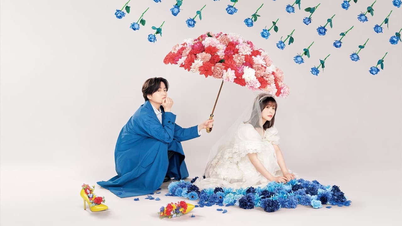 Backdrop phim Cưới Giả Yêu Thật