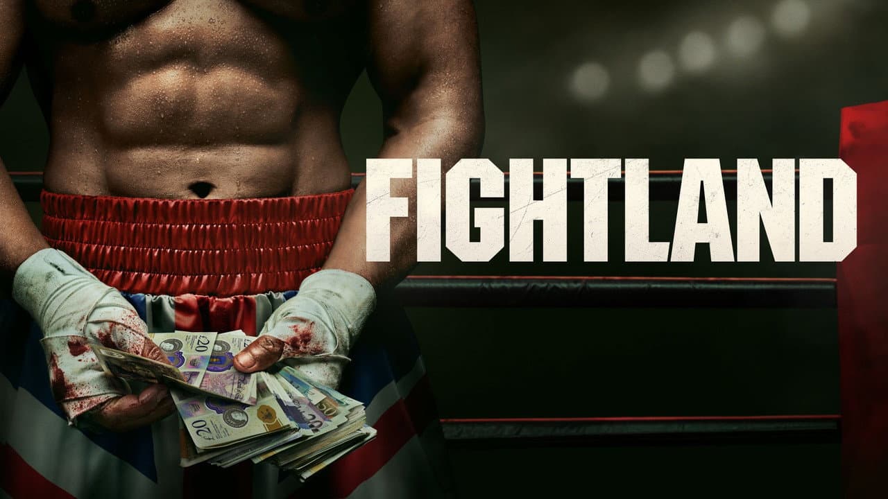 Backdrop phim Fightland