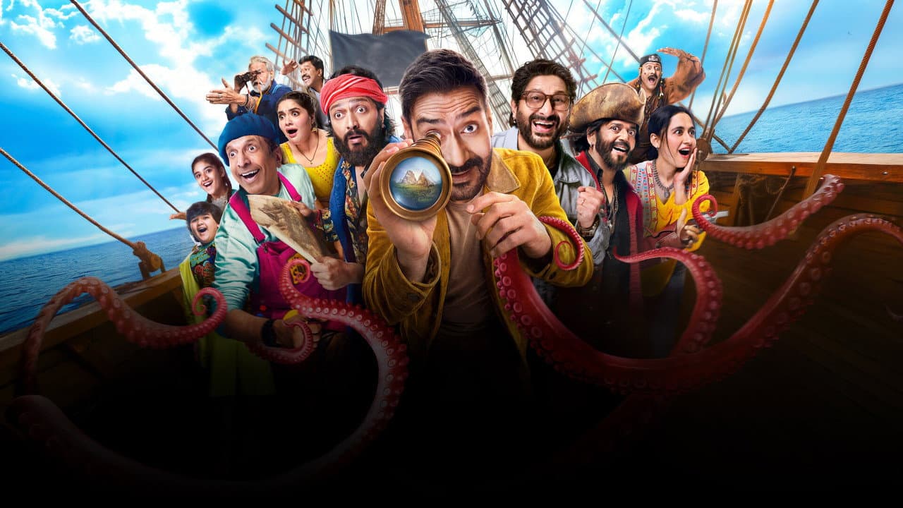 Backdrop phim Dhamaal 4