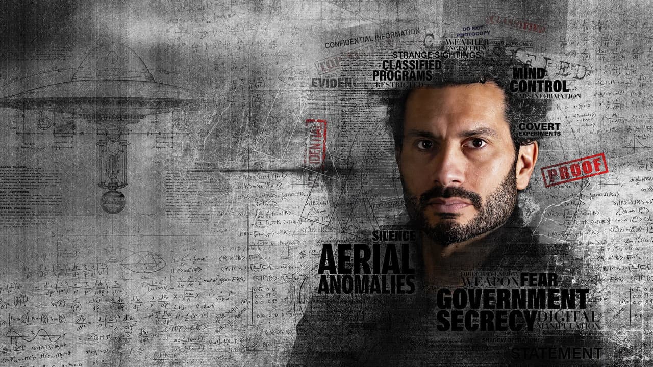 Backdrop phim Conspiracies & Coverups