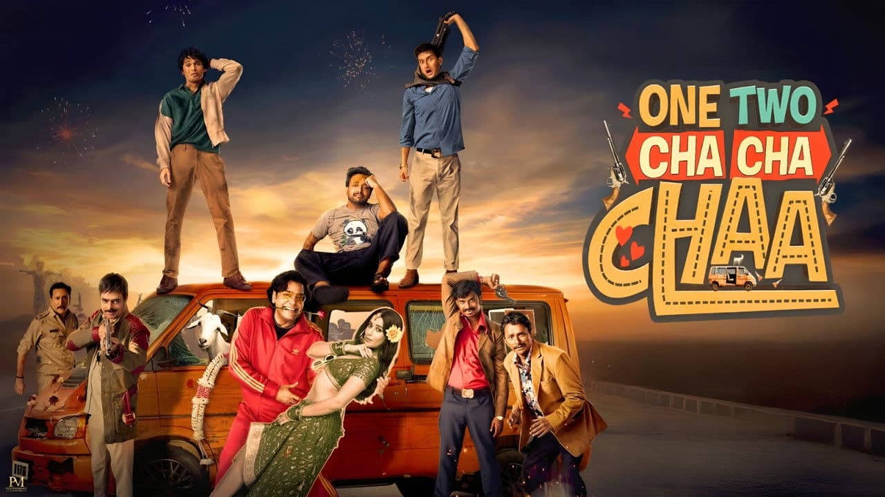 Backdrop phim One Two Cha Cha Chaa