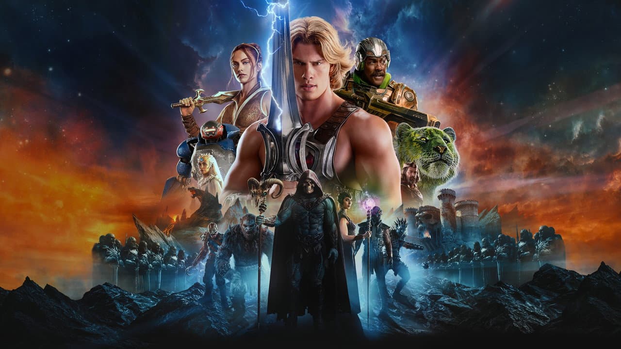 Backdrop phim He-Man và Những Chiến Binh Vũ Trụ