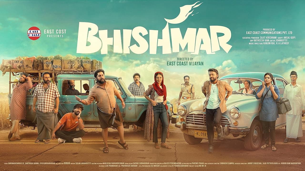 Backdrop phim Bhishmar