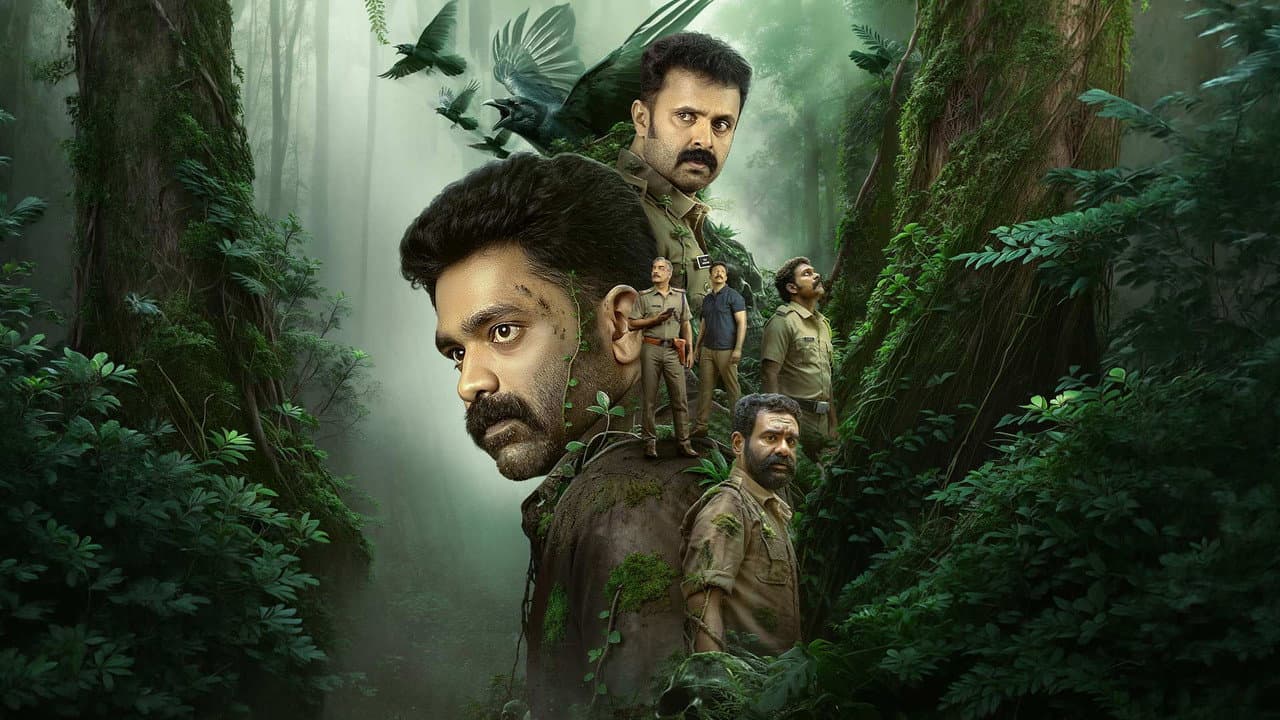 Backdrop phim Sambhavam Adhyayam Onnu