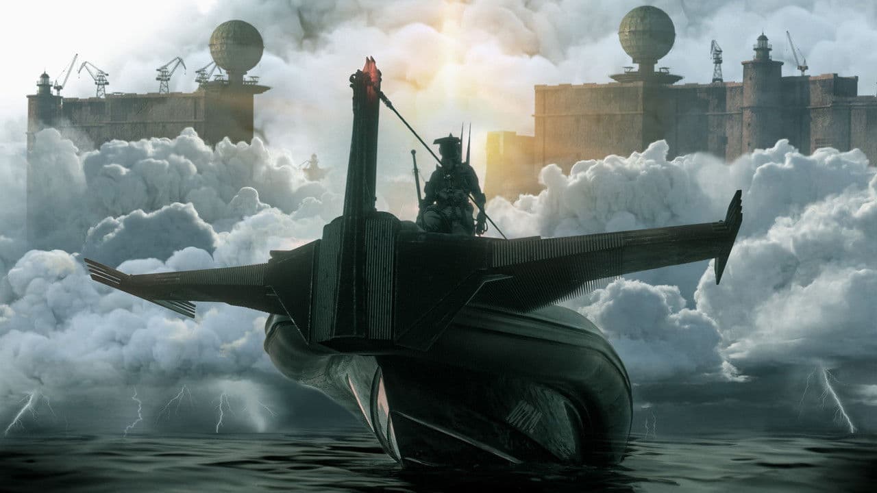 Backdrop phim Storm Rider: Legend of Hammerhead