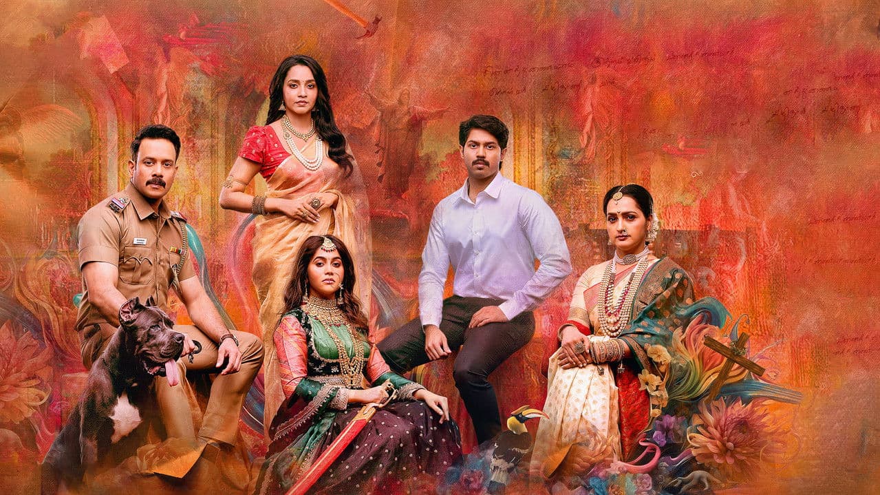 Backdrop phim Kaalidas 2