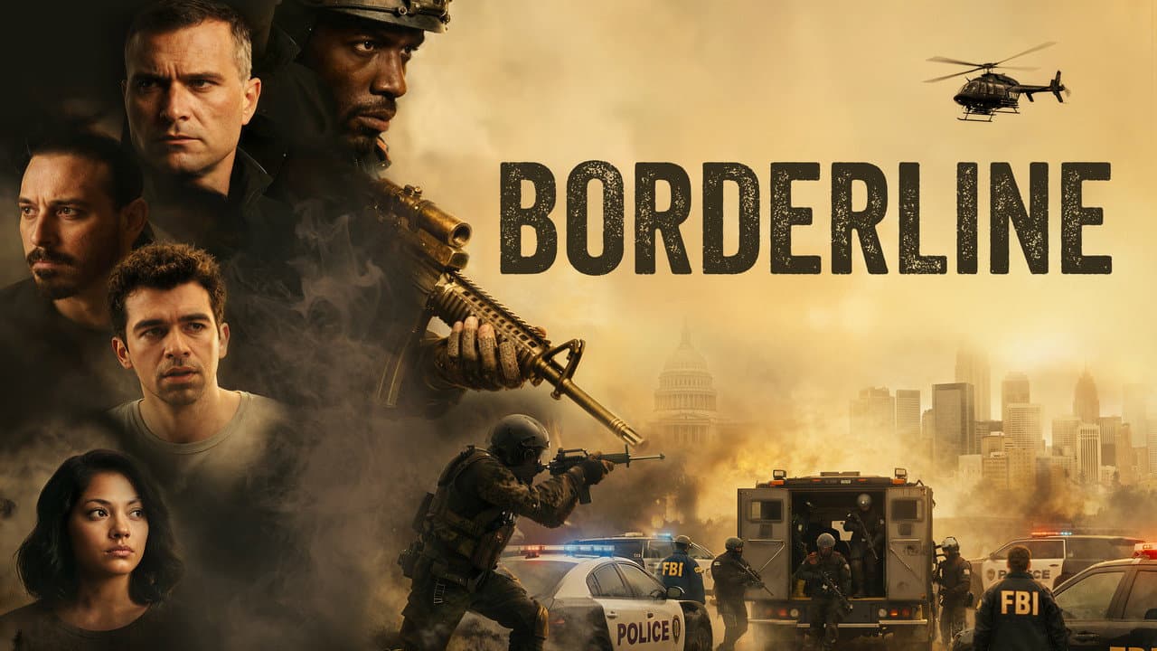 Backdrop phim Borderline
