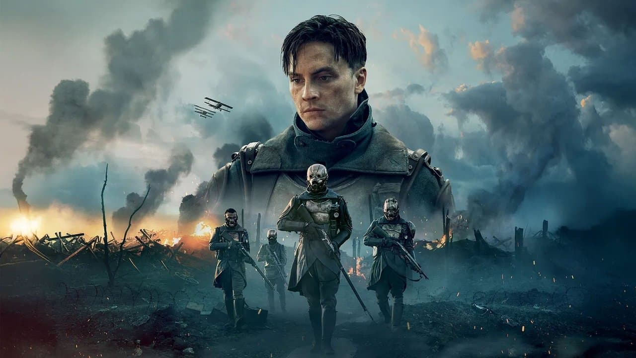 Backdrop phim The Sentinels