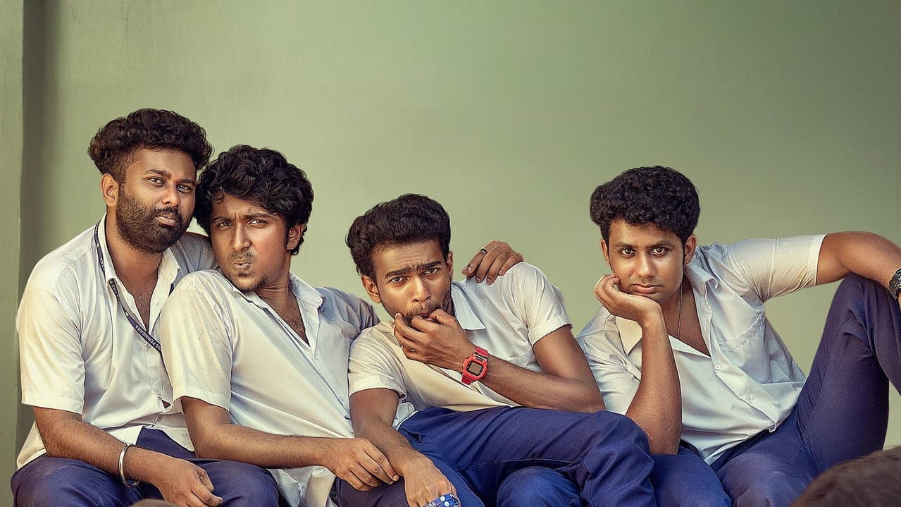 Backdrop phim Vaazha II