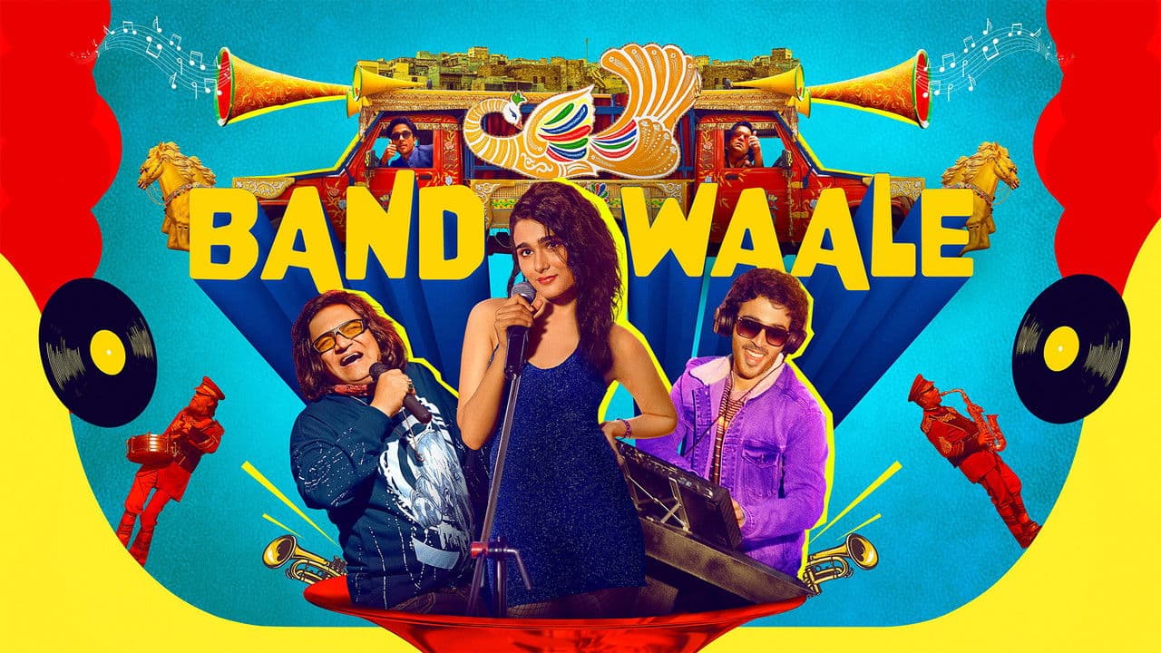 Backdrop phim Bandwaale